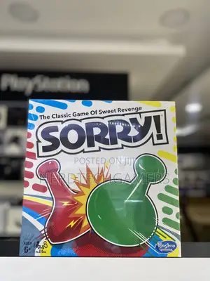Sorry Game