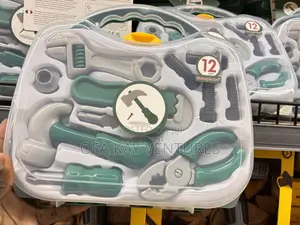 Kids Toy Toolset for Future Engineers