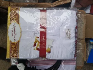 White Set Jalabiya