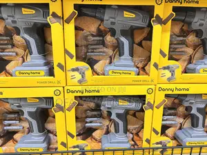 Dry Cell Toy Drill for Kids