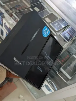 New Samsung Galaxy Note 10 Plus 5G 256 GB Green