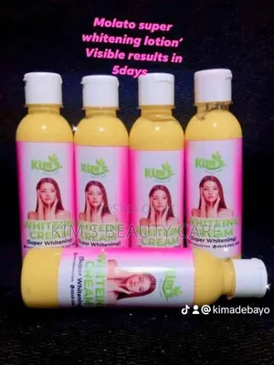 Whitening Products