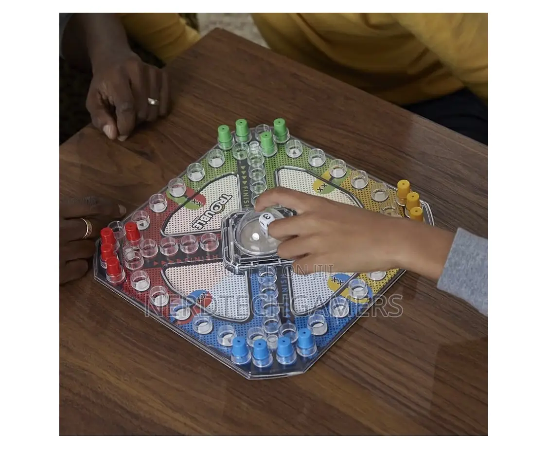 Trouble Game