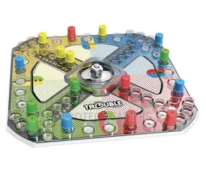 Trouble Game