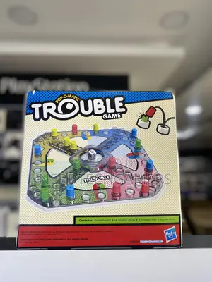Trouble Game