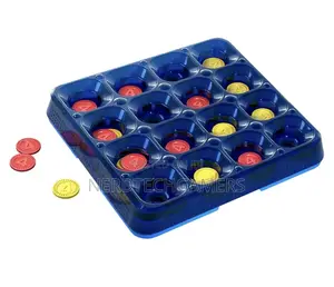Connect 4 Frenzy
