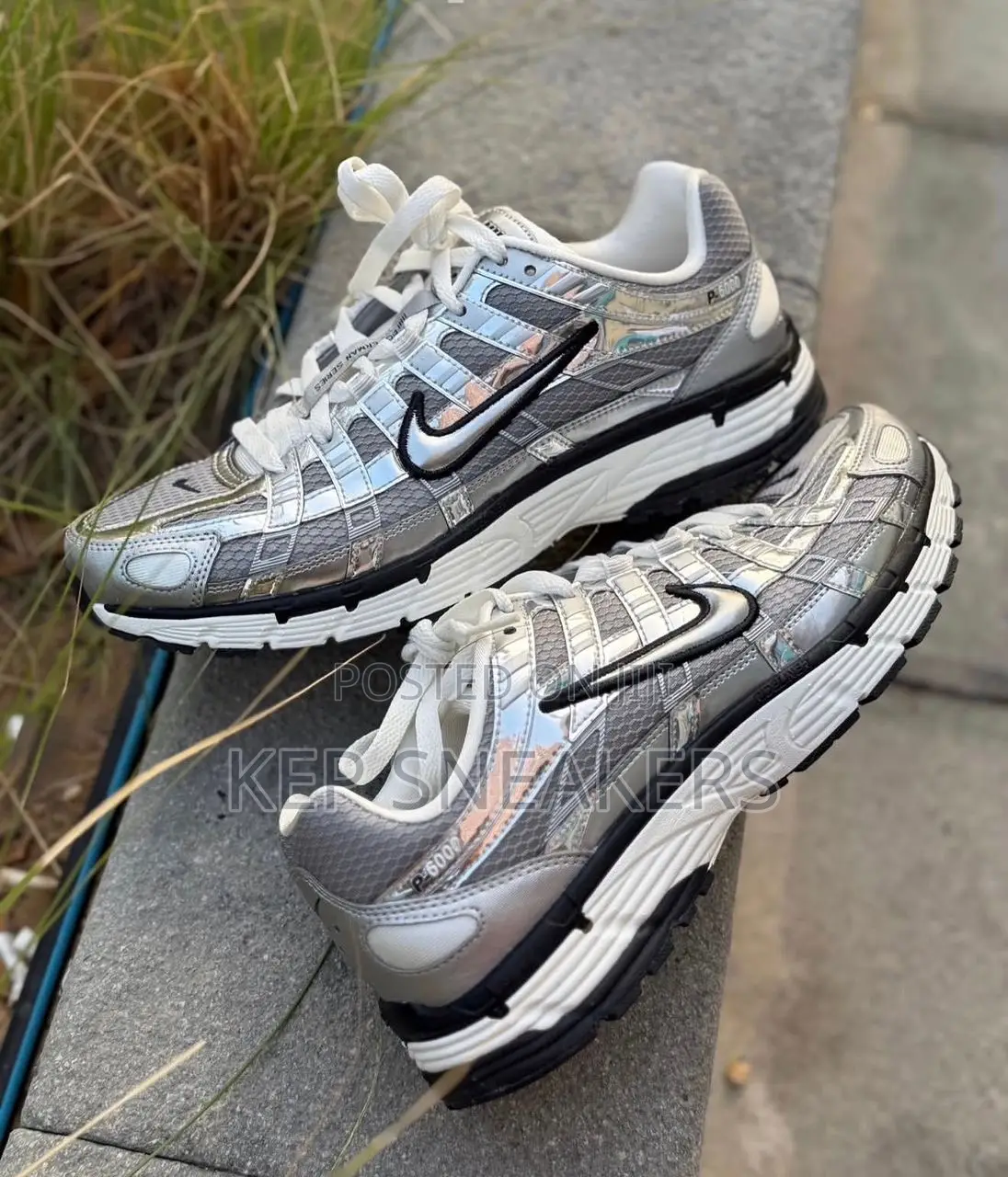 Nike Air P- 6000 “Multi”
