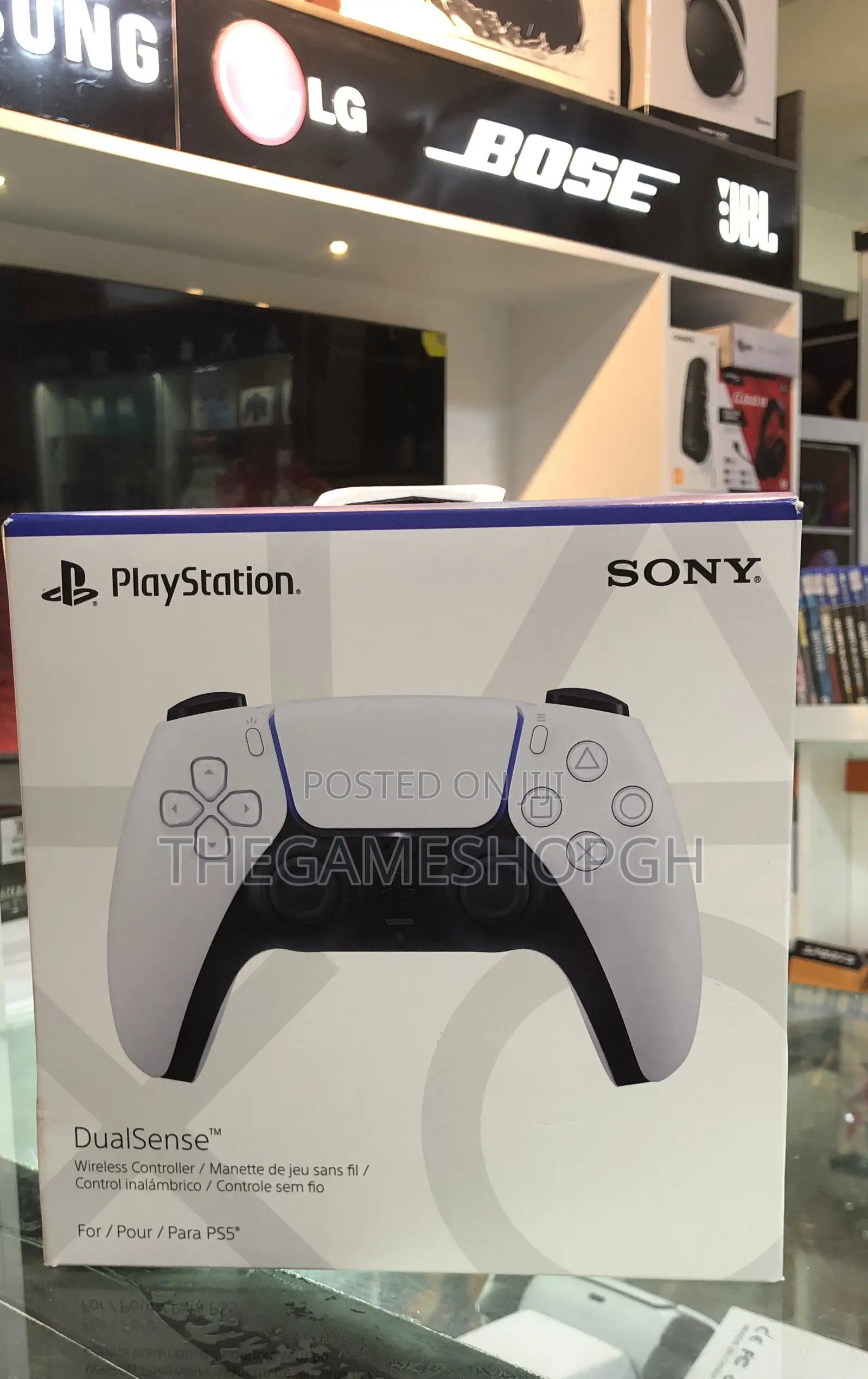 Dualsense Controller for Ps5