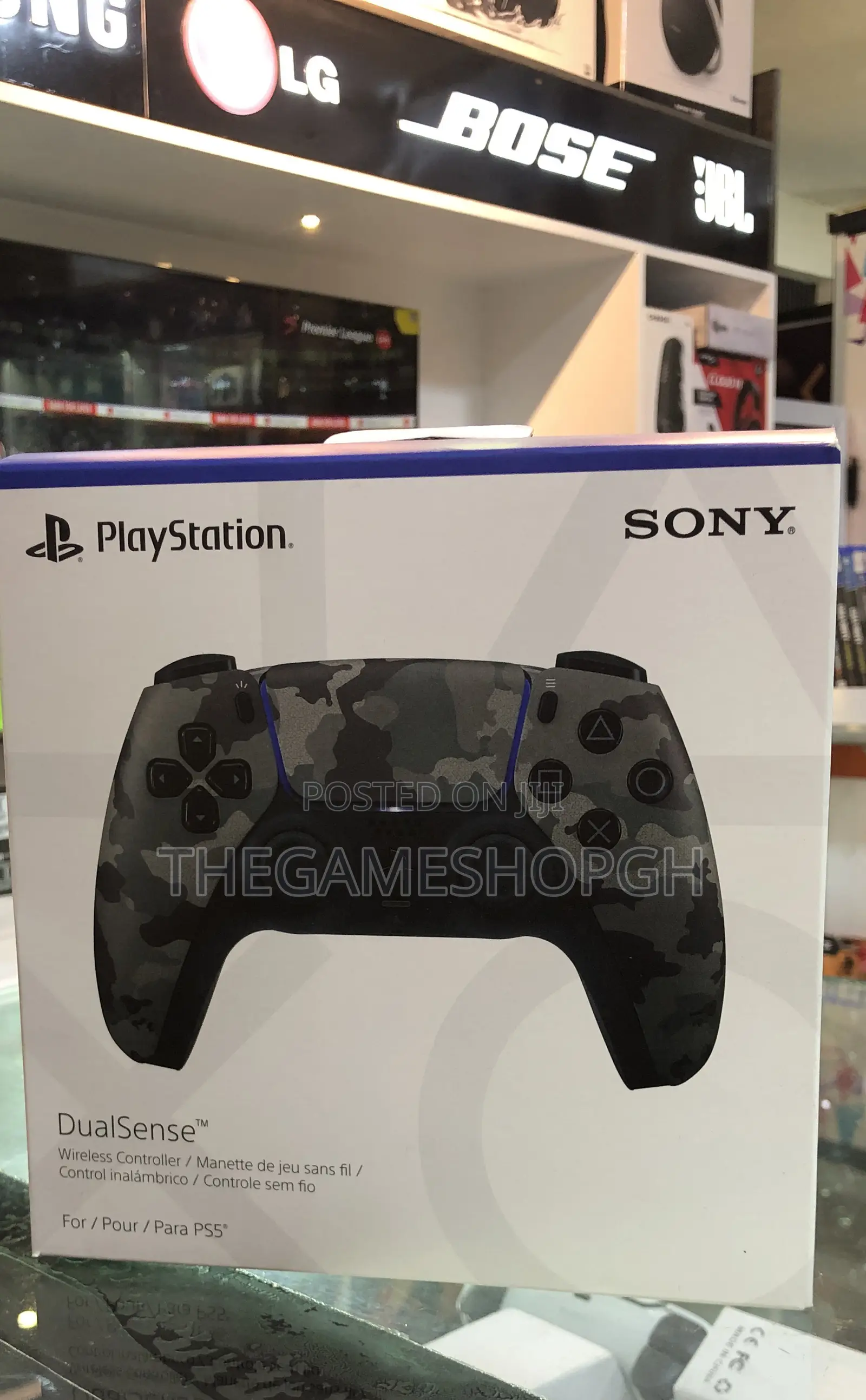 Dualsense Controller for Ps5