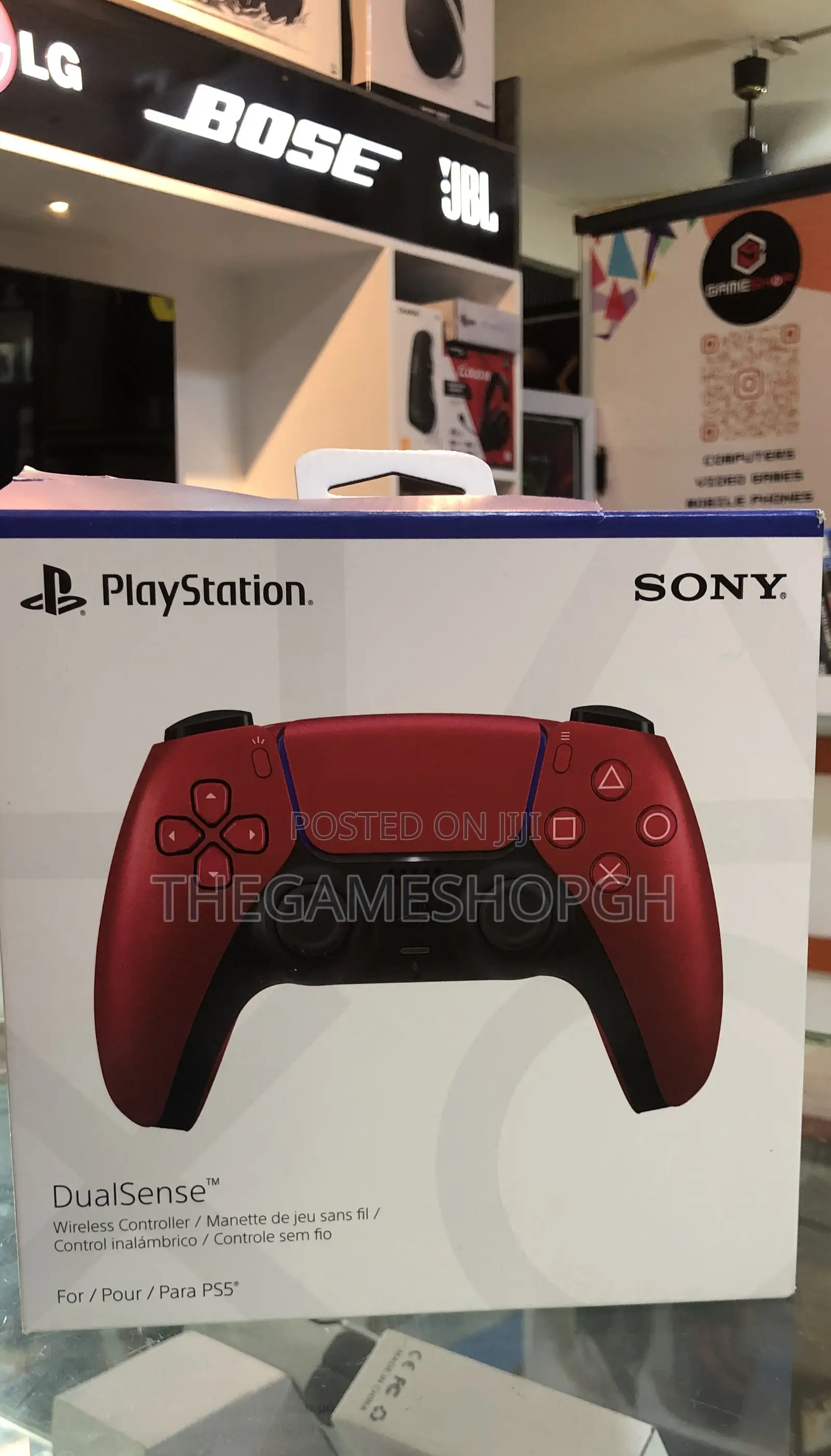 Dualsense Controller for Ps5