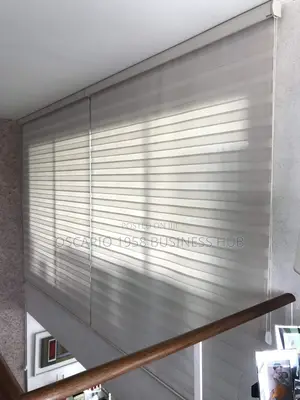 Serendipity Strategies Modern Design Window Curtain Blinds 