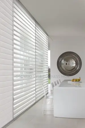Lucky Link Consulting Modernization Window Blinds