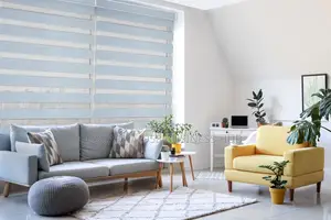 Fortuity Enterprise Home of Italian Zebra Curtain Blinds 