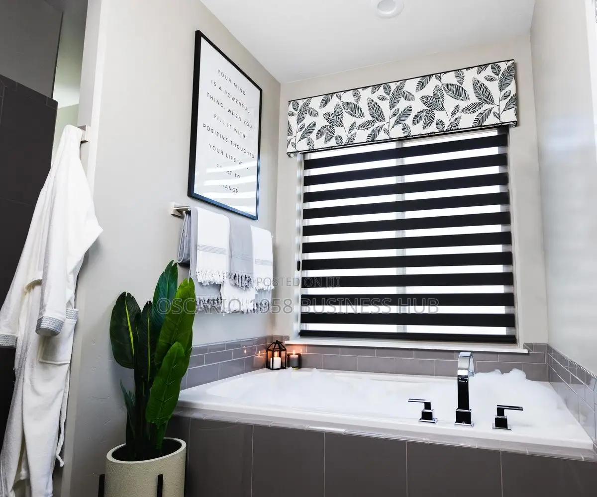 Good to Go Priceless Window Curtain Blinds