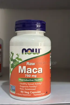 Maca Capsules