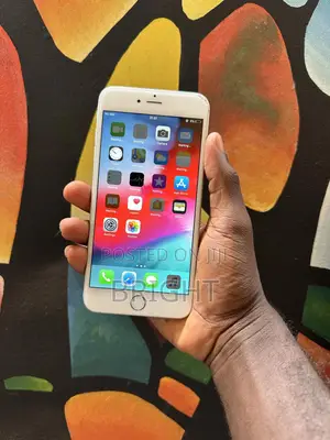 Apple iPhone 6 Plus 64 GB Silver