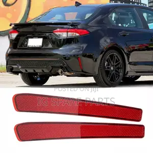 Toyota Corolla 2019-2021 Rear Bumper Reflector