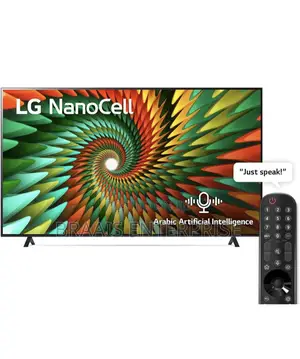 Lg Nano77 Series 86′′ Nanocell Smart Tv 
