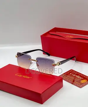 Cartier Quality Sunglasses