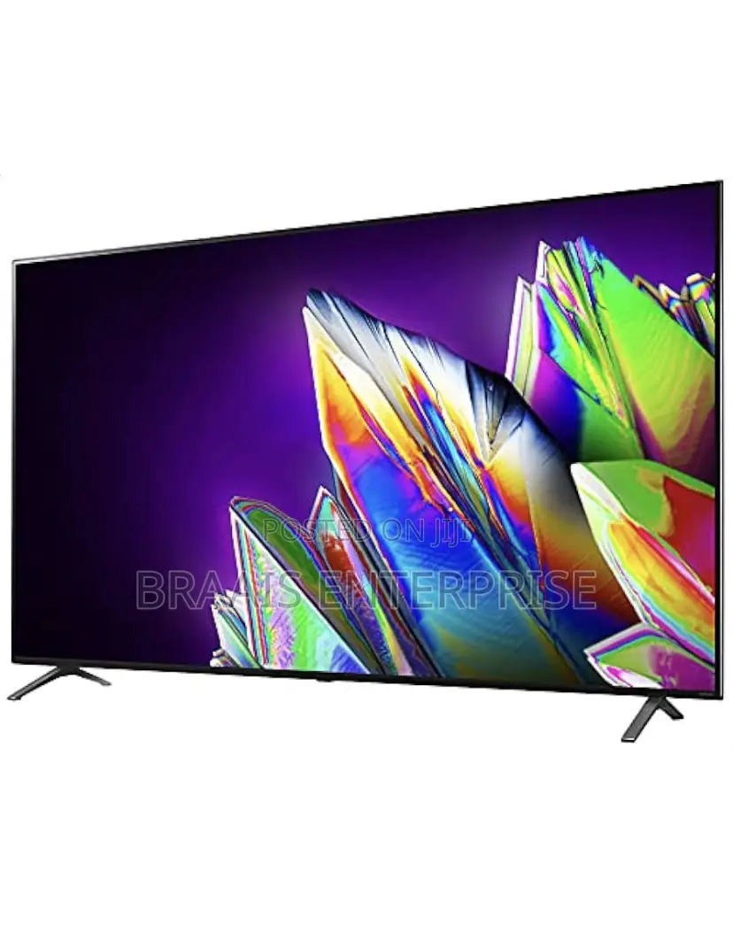 Lg 75′′ Nanocell Smart Tv – Nano97 Series 