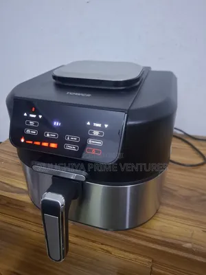 5.6 L Tower 5-in-1 Air Fryer With Smokeless Grill FROM UK