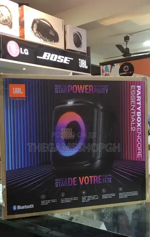 JBL Partybox Encore Essential 2 Wireless Speaker
