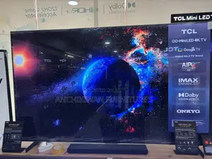 Tcl Qd Mini Led 65 Inches Google Tv