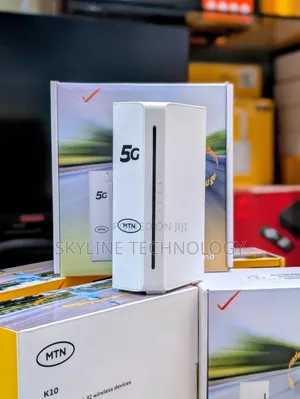 Universal 5g High Speed Internet Router.