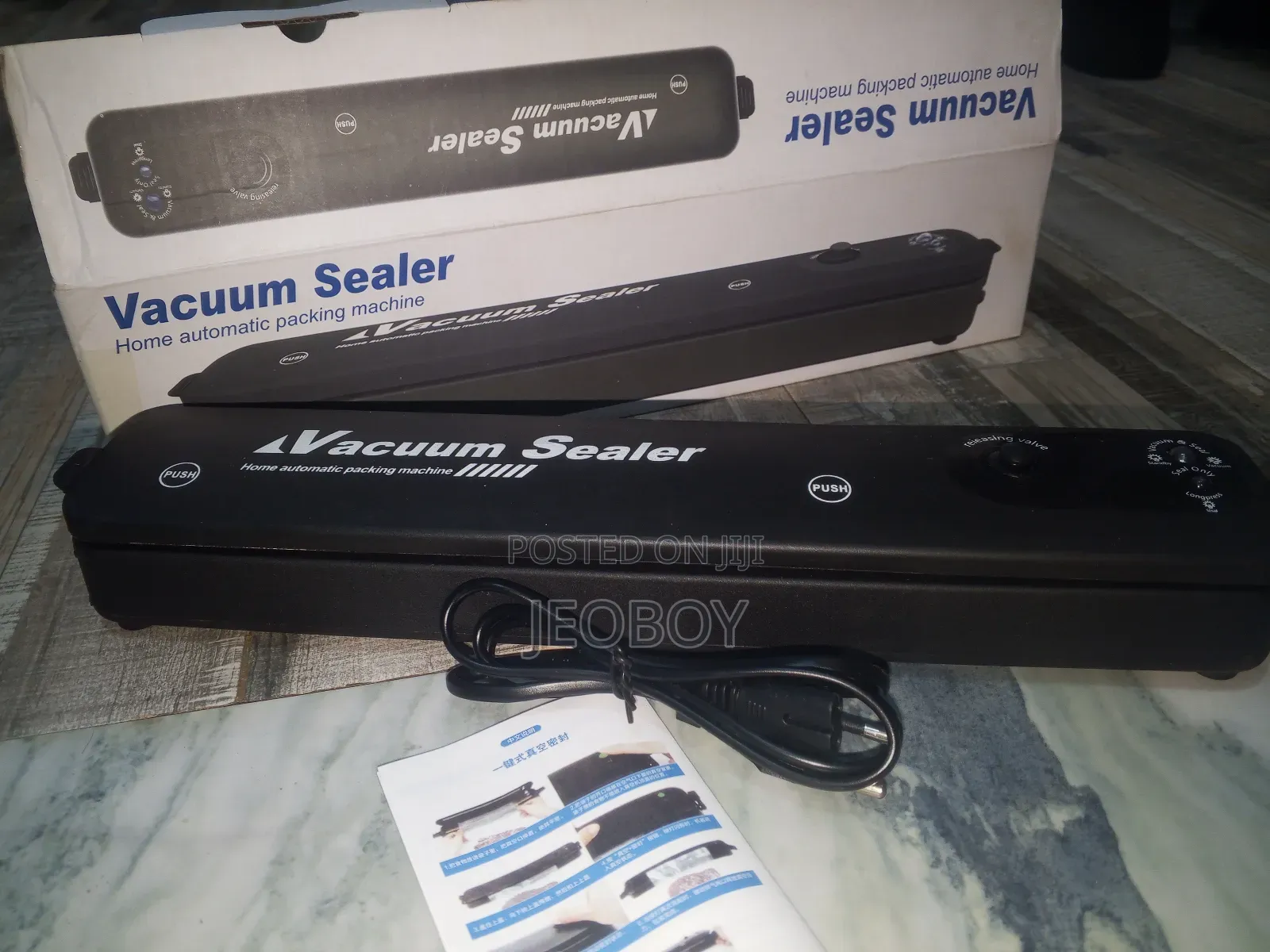 Vacuum Sealer