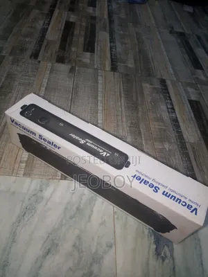 Vacuum Sealer