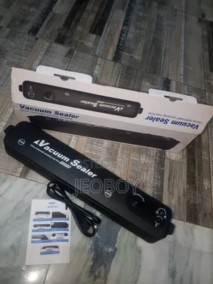 Vacuum Sealer