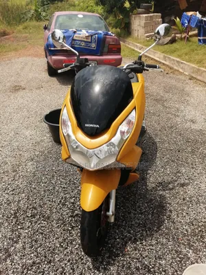 Honda 2024 Orange