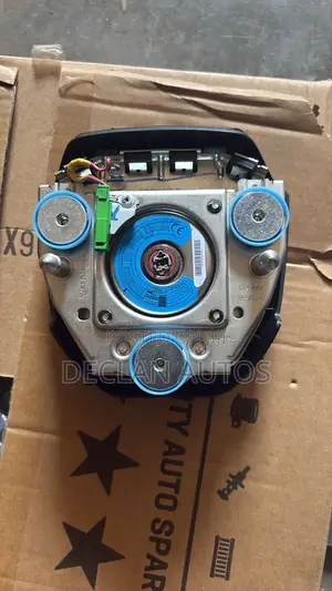 2019-2022 Honda Cr-v Crv Driver Steering Wheel Oem Airbag