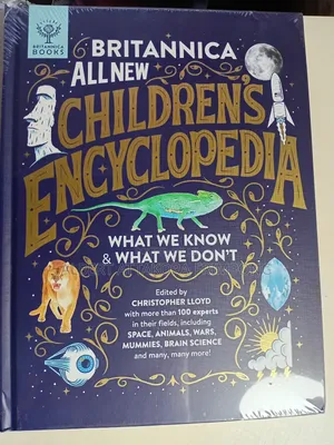 Children Encyclopedia