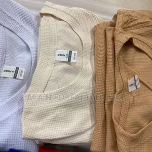 Fhgo T-shirts (Plain)