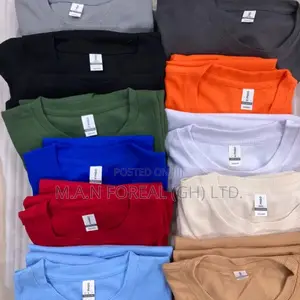 Fhgo T-shirts (Plain)