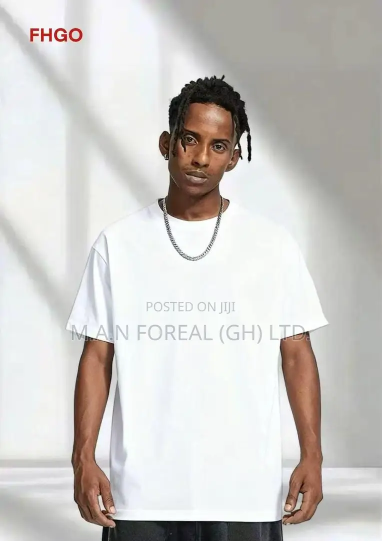 Fhgo T-shirts (Plain)