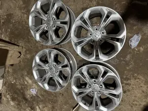 Honda Rim 17 2024