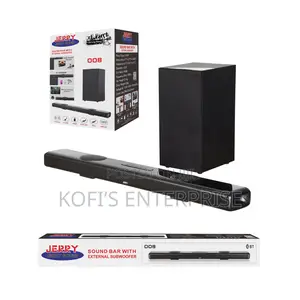 Jerry Soundbar