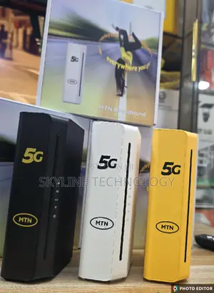 International 5g High Speed Universal Router