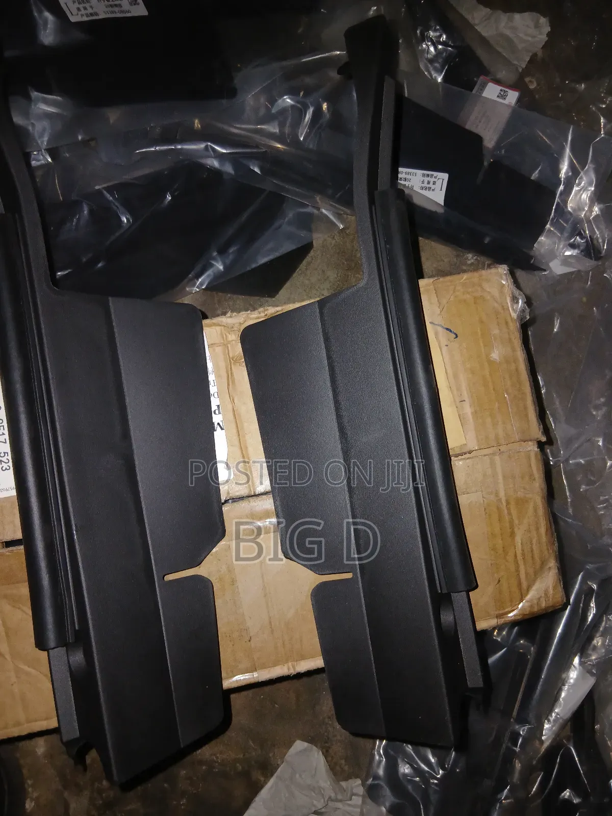 Ttoyota Rav4 2019 Fender Cover