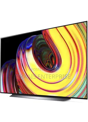Lg 65′′ Oled Cs Series Smart Tv (2022)