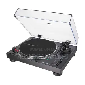 Audio-Technica Direct-Drive Turntable at-Lp120xbt-Usb - Bluetooth