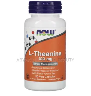 L- Theanine Capsule