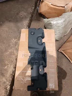 Toyota Rav4 2019 Radiator Panel