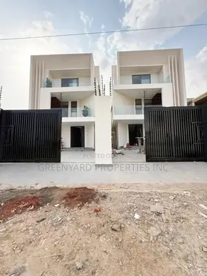 Furnished 4bdrm House in Hills, East Legon for sale