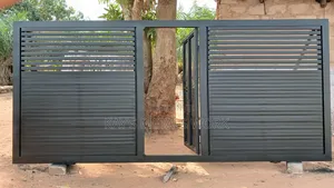 Top Design Metal Gate
