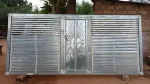 Top Design Metal Fence Gate