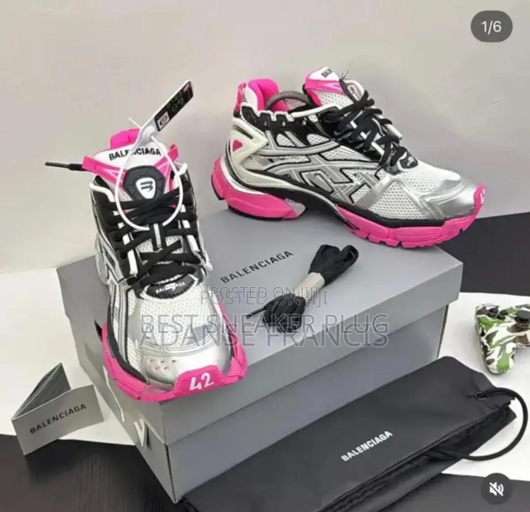 Balenciaga Track