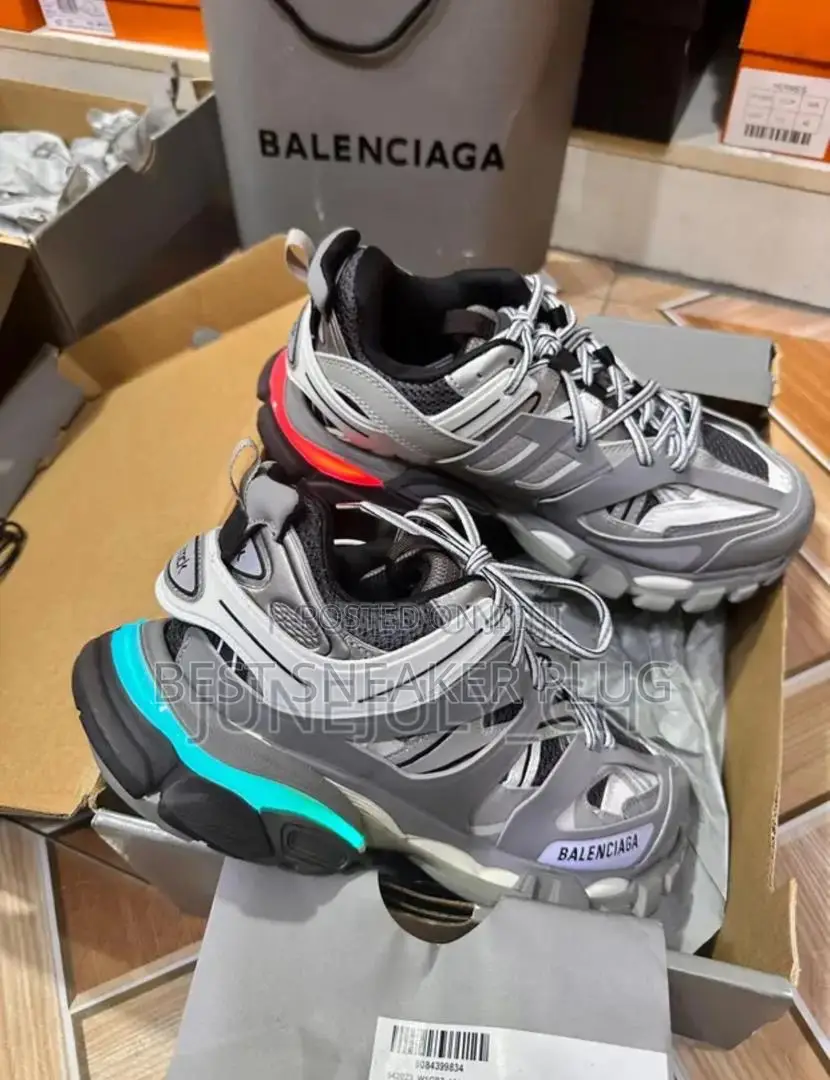 Balenciaga Track